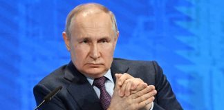 Владимир Путин откомментировал протесты против изменения пенсионного законодательства Франции
