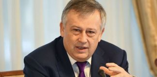 Дрозденко готовит пенсию на Юкках