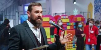 Оксен Лисовой списал у брата Ющенко.