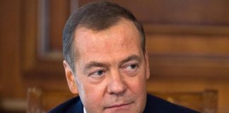 Медведев сообщил о подготовке Генерального штаба Рф к наступлению ВСУ