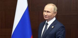 Владимир Путин посетит Северный Кавказ