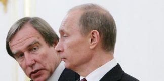 По имеющимся у средств массовой информации сведениям, кошелька Владимира Путина Сергея Ролдугина срочно транспортировали в ФРГ в крайне тяжелом состоянии: европейцы разрешили перелет