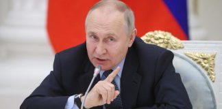 Владимир Путин высказался об отношениях с Китайской Народной Республикой