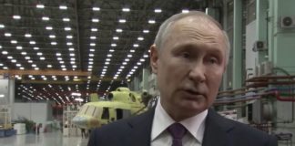 Владимир Путин сообщил о разработке пятой колонны после краха Советского Союза