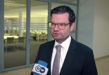 Глава Министерства юстиции ФРГ сообщил, что Владимира Путина арестуют, если его нога вступит на германские земли