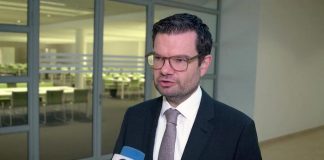 Глава Министерства юстиции ФРГ сообщил, что Владимира Путина арестуют, если его нога вступит на германские земли