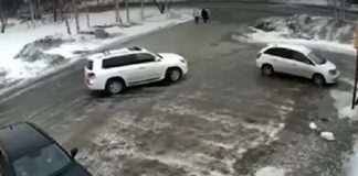 Кадры стршной трагедии из томского региона