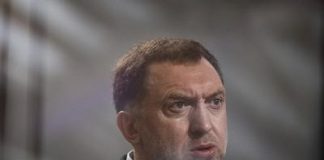 Олег Дерипаска оскорбился «залоговыми торгами».