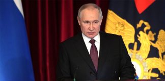 Владимир Путин сообщил о бесполезности обследования нитей «Северных потоков»