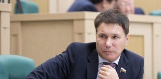 Тайная семья карельского члена сената.