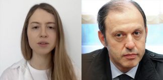 Дочь арестованного Митволя попросила главу ФСБ взять под контроль дело против её оцта