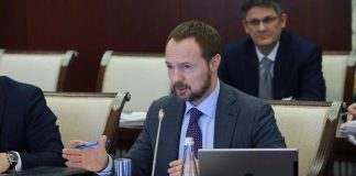 Государственного департамента Сергея Колтунова зажали в «Садовое кольцо»