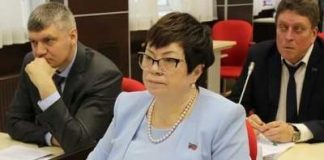 Улов богатейшего парламентария Мурманска Антонины Таран.