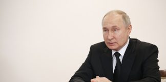 Путин заявил о строительстве Западом подобия блока фашистской Германии и Японии