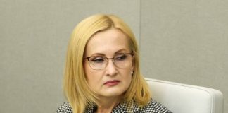 Яровая сообщила о работе объектов Североатлантический Альянс под видом биолабораторий США на Украине