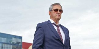 Средства заместо рельсов: мультимиллионер Владимир Калинин узрел в Леониде Гиндине трамвай