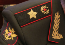 Снят с поста глава Восточной группировкой войск генерал Мурадов