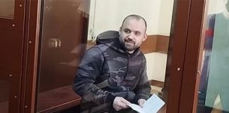 Взятку похитил, Ольгу Миримскую сдал, получил три года.
