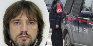 Итальянские средства массовой информации огласили подробности побега Артема Усса из-под домашнего задержания