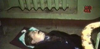 Показания убийцы об убийстве Влада Листьева