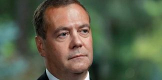 Медведев откомментировал реакцию Запада на визит Си Цзиньпина в Российскую Федерацию