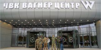 Пригожин сообщил об открытии центра по набору наёмников в столице России