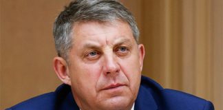 Отправится ли прямо за своими арестованными заместительницами глава региона Брянской области Иконописец?