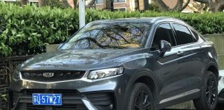 Краевые депутаты снова заказали китайские внедорожники за ₽5 миллионов