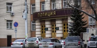Начальник новосибирского отдела по борьбе с коррупцией уходит на пенсию