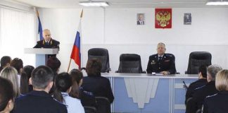 Новым начальником ГСУ ГУ МВД по Иркутской области стал Андрей Дмитриев