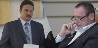 «Пойдём, выйдем?» Красноярский депутат поссорился с коллегой и вызвал его на драку