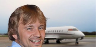 Сын губернатора Усса мог бежать из Италии на частном самолете