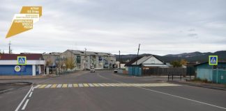 В Бурятии починят еще 70 километров дорог, ведущих к социально значимым объектам