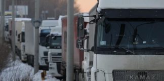 В Новосибирске ограничат движение большегрузов