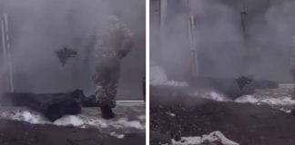 В новосибирской канализации нашли расчлененный труп