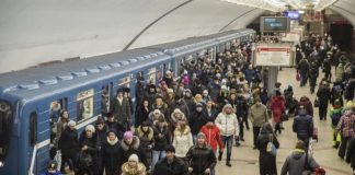 В новосибирском метро запустили пятивагонные составы