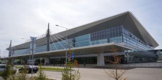 Весной и летом из Красноярска можно будет улететь в Азербайджан и Монголию