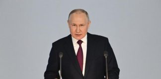 Владимир Путин вернется из Бурятии в Москву ночью