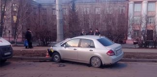 За день в Иркутске в ДТП пострадали четверо детей