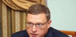 Правитель омский