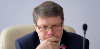 Руководителя Министерства Рузавина подкосил «Бест Плюс»?