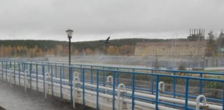Недостроенные КОС в ЯНАО откачали из казны сотни миллионов