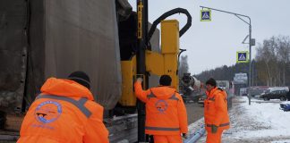 Мосавтодор и структуры Минобороны вступили в сговор с тульским бизнесменом Игорем Григорча?
