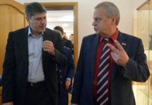 Общежитие власти Калининграда.