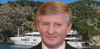 Ахметов строит суперъяхту за $700 млн, судно Медведчука стоит $200 млн, Косюка — $160 млн, две лодки Коломойского — $145 млн