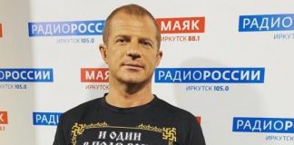 Евгений Бакуров пойдет на выборы молчаливой галлюцинацией