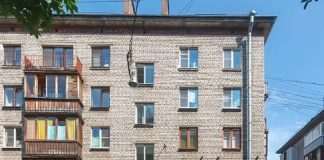 Когда хрущевка в удовлетворенность…