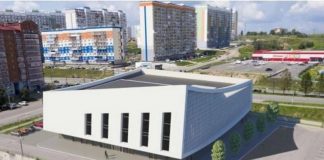 Красноярцы из Солнечного рискуют остаться без бассейна еще на 5 лет. Его начали «строить» еще в 2021 году