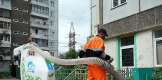 Улицы Красноярска пропылесосят. На это выделили 109 миллионов рублей