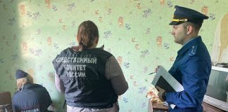 В Асине обнаружен труп 48-летнего мужчины. Его смерть была насильственной